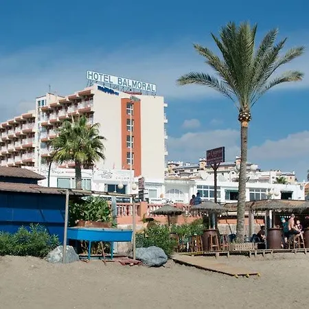 Szálloda Medplaya Alba Benalmádena