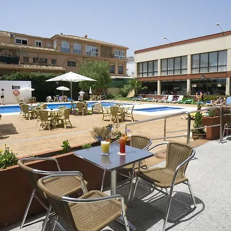 Szálloda Medplaya Alba 3*