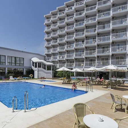 Szálloda Medplaya Alba Benalmádena