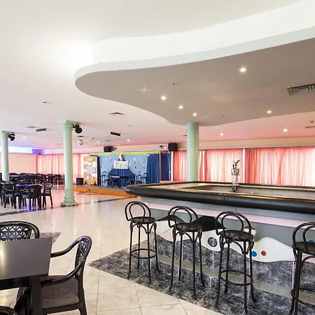 Szálloda Medplaya Alba