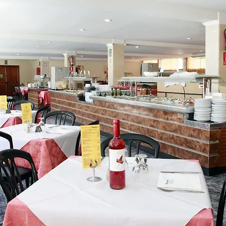 Szálloda Medplaya Alba Benalmádena