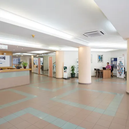 Medplaya Balmoral Hotel Benalmádena