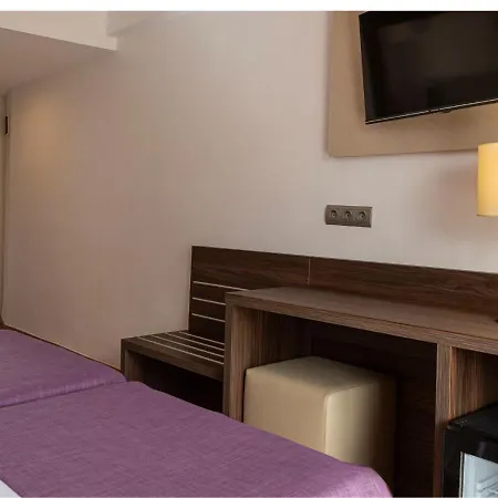 Hotel Medplaya Balmoral Benalmádena