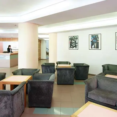 Hotel Medplaya Balmoral 3*