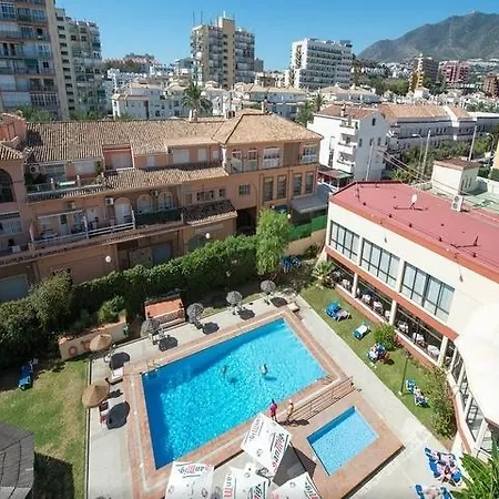 Medplaya Balmoral Hotel Benalmádena