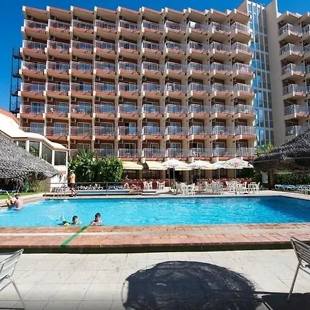 Medplaya Balmoral Hotel Benalmádena
