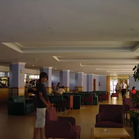 Hotel Medplaya Balmoral Benalmádena