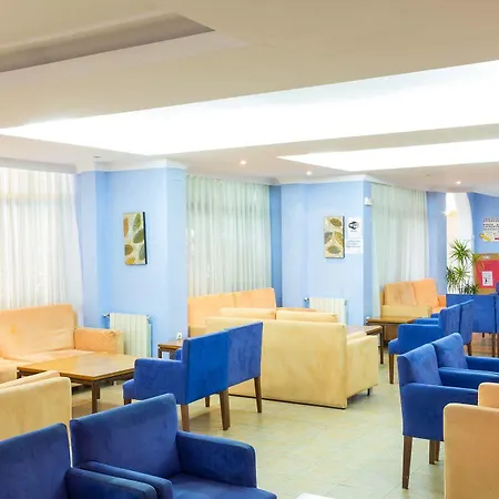 Hotel Medplaya Balmoral Benalmádena