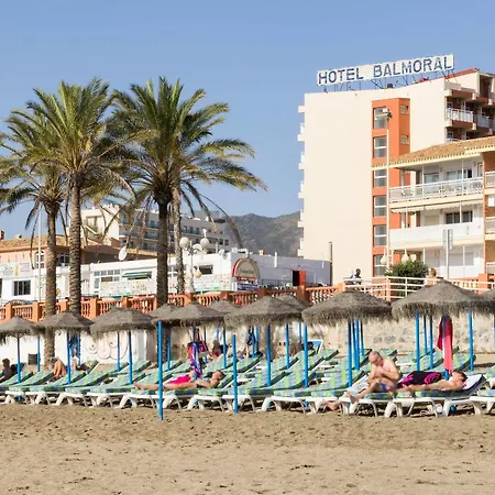 Medplaya Balmoral Hotel Benalmádena