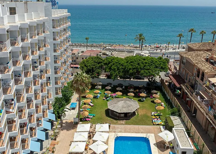 Medplaya Alba Hotel Benalmádena
