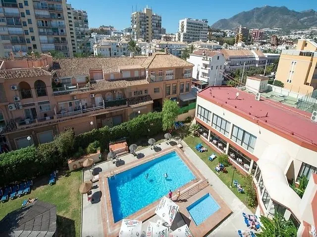 Medplaya Alba Hotel Benalmádena