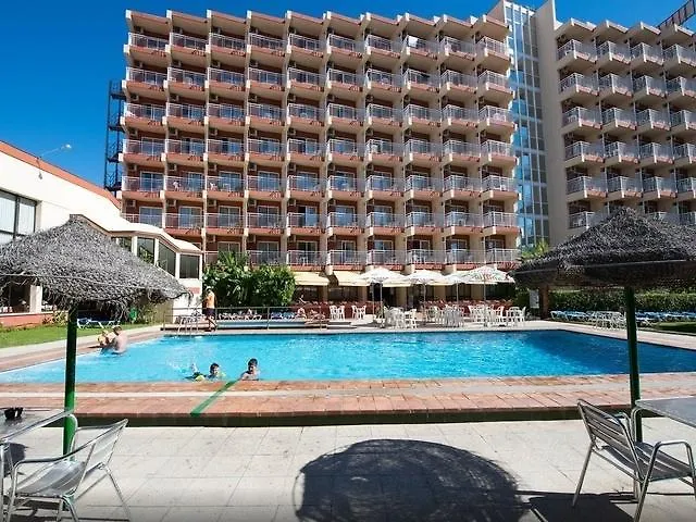 Medplaya Alba Hotel Benalmádena