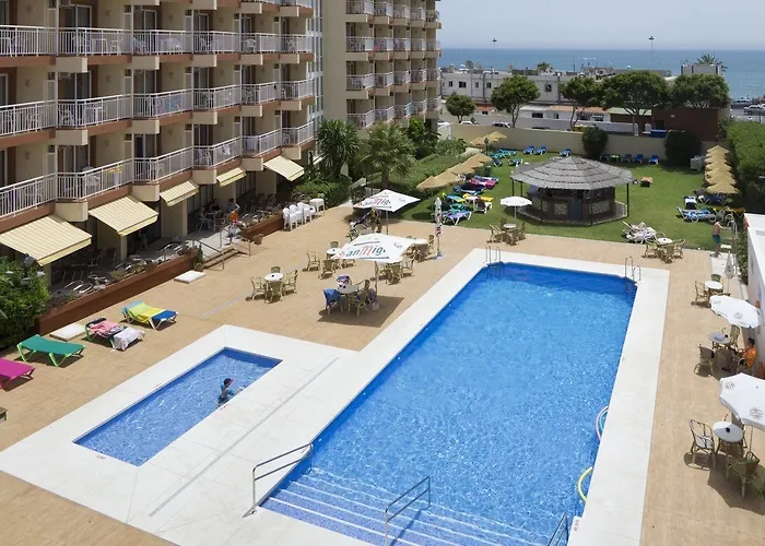 Hotel Medplaya Alba 3*