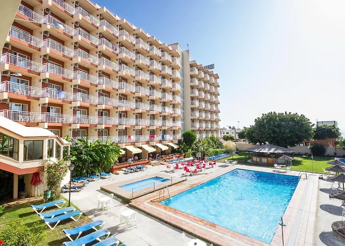 Medplaya Alba Hotel 3*