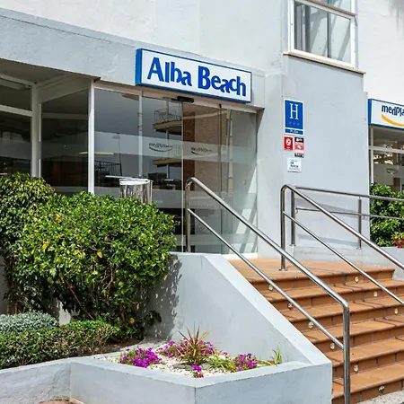 Hotel Medplaya Alba Benalmádena