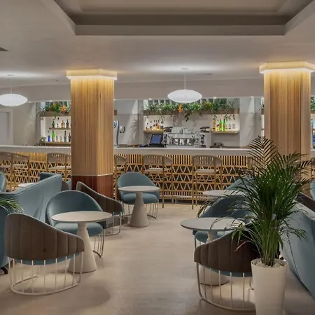 Hotel Medplaya Alba Benalmádena